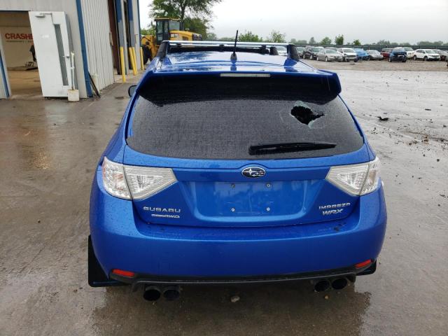 Photo 6 from auction – 2013 SUBARU IMPREZA WR with VIN JF1GR7E67DG878196