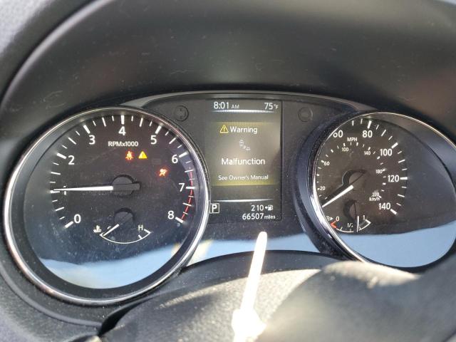 Photo 9 from auction – 2017 NISSAN ROGUE S with VIN KNMAT2MV0HP617852