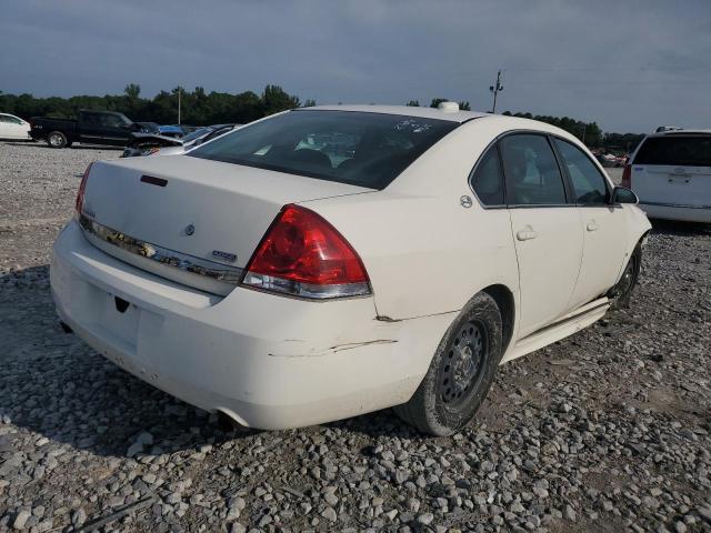 Photo 3 from auction – 2009 CHEVROLET IMPALA POL with VIN 2G1WS57M891288659