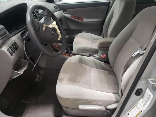Photo 7 from auction – 2007 TOYOTA COROLLA CE with VIN 1NXBR32E57Z792248