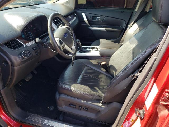 Photo 7 from auction – 2011 FORD EDGE SEL with VIN 2FMDK4KC8BBA02022