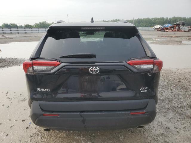 Photo 6 from auction – 2021 TOYOTA RAV4 XLE P with VIN 2T3A1RFV7MC176376