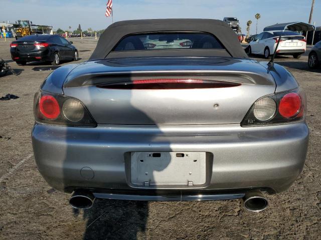 Photo 6 from auction – 2003 HONDA S2000 with VIN JHMAP11493T002936