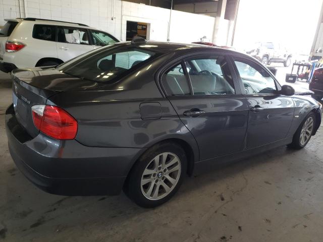 Photo 3 from auction – 2007 BMW 328 XI with VIN WBAVC935X7KX56472