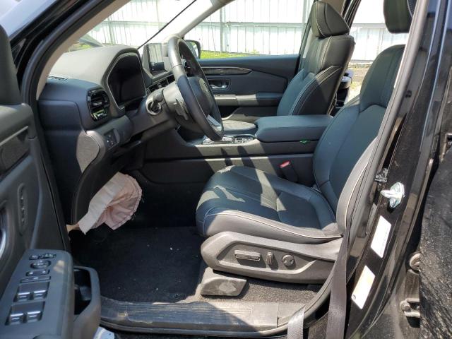 Photo 7 from auction – 2023 HONDA PILOT ELIT with VIN 5FNYG1H84PB004384