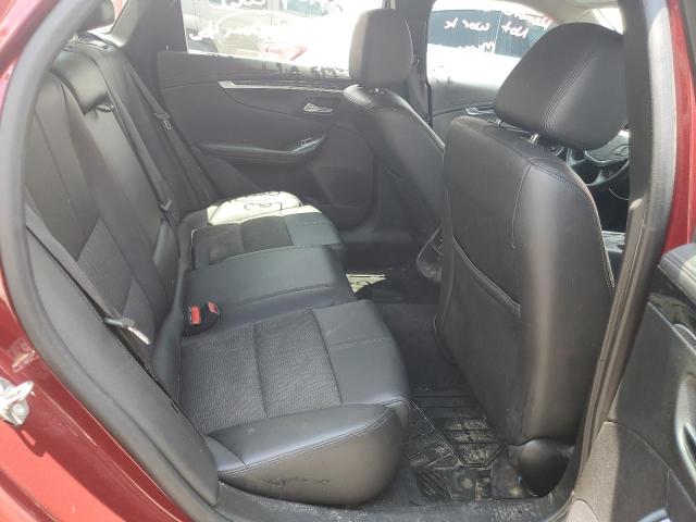 Photo 10 from auction – 2017 CHEVROLET IMPALA LT with VIN 2G1105S38H9170187