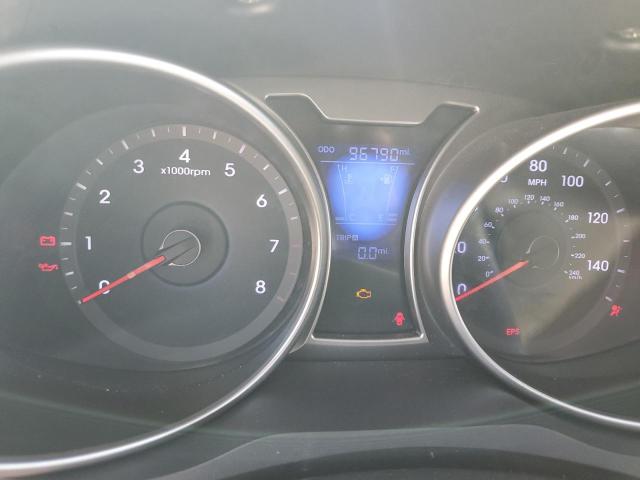 Photo 9 from auction – 2013 HYUNDAI VELOSTER with VIN KMHTC6AD9DU108734
