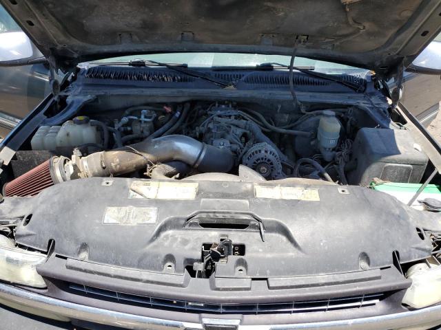 Photo 11 from auction – 2001 CHEVROLET SILVER1500 with VIN 1GCEK19T41E205795