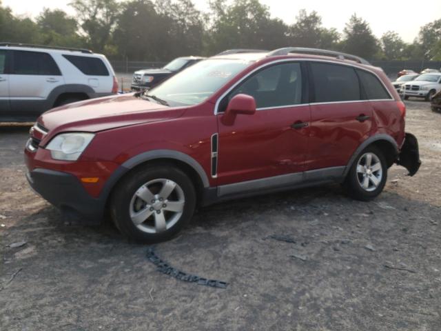 CHEVROLET CAPTIVA SP 2012 with VIN 3GNAL2EK8CS600514 - Photo from auction