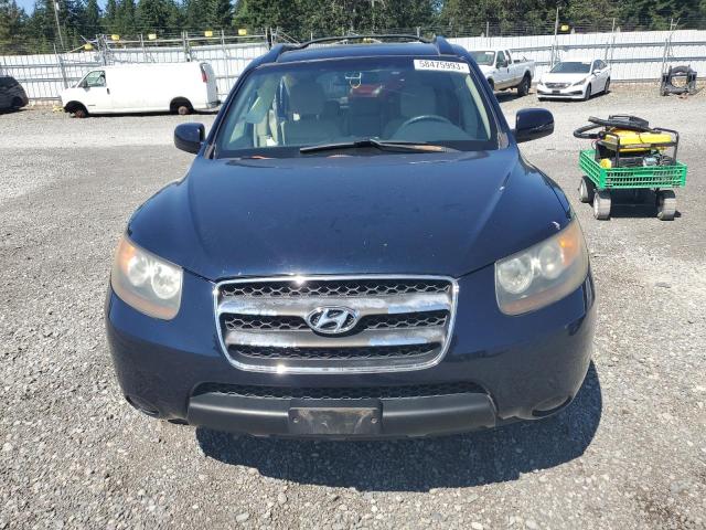 Photo 5 from auction – 2007 HYUNDAI SANTA FE G with VIN 5NMSG13D97H002218