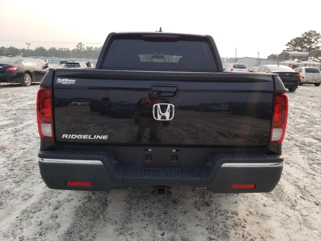 Photo 6 from auction – 2017 HONDA RIDGELINE with VIN 5FPYK2F52HB009119