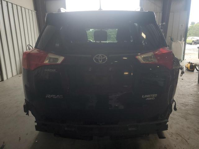 Photo 6 from auction – 2013 TOYOTA RAV4 LIMIT with VIN 2T3DFREV8DW063194