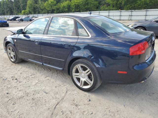 Photo 2 from auction – 2008 AUDI A4 2.0T QU with VIN WAUDF78E88A055016