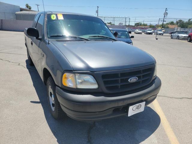 FORD F150 2002 with VIN 1FTRX172X2NA53455 - Photo from auction