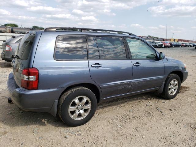 Photo 3 from auction – 2005 TOYOTA HIGHLANDER with VIN JTEEP21A550076742