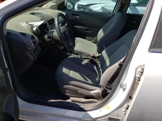 Photo 7 from auction – 2015 CHEVROLET SONIC LT with VIN 1G1JC5SH3F4215362