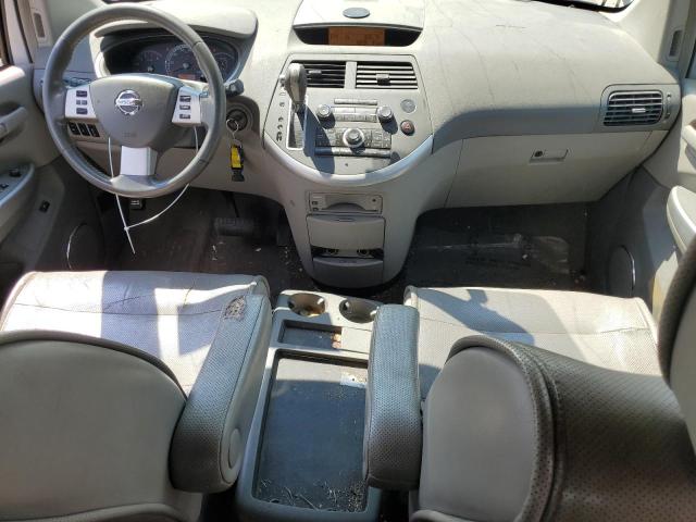 Photo 8 from auction – 2007 NISSAN QUEST S with VIN 5N1BV28U17N140810