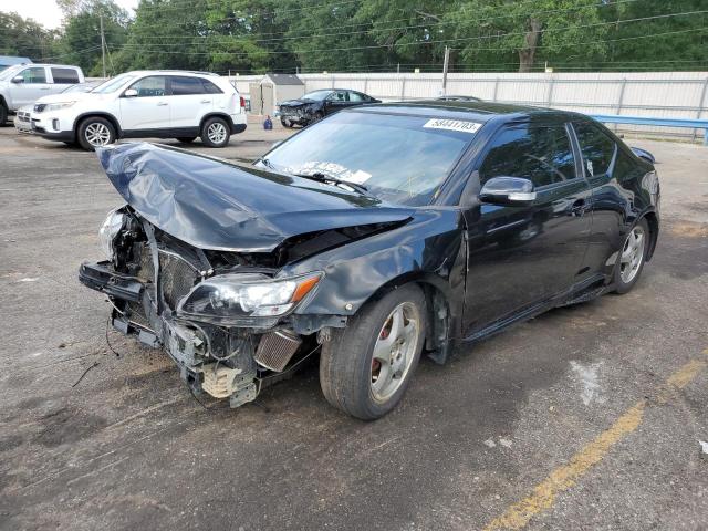 TOYOTA SCION TC 2011 with VIN JTKJF5C76B3006713 - Photo from auction
