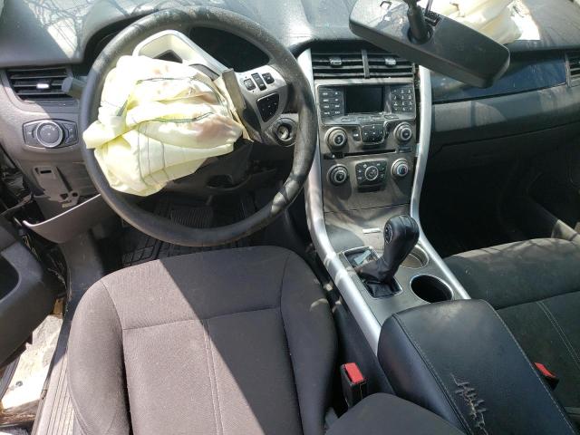 Photo 8 from auction – 2013 FORD EDGE SE with VIN 2FMDK3GC0DBC33132