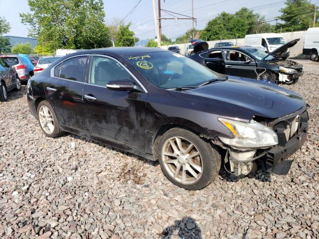 Photo 4 from auction – 2014 NISSAN MAXIMA with VIN 1N4AA5AP9EC436027