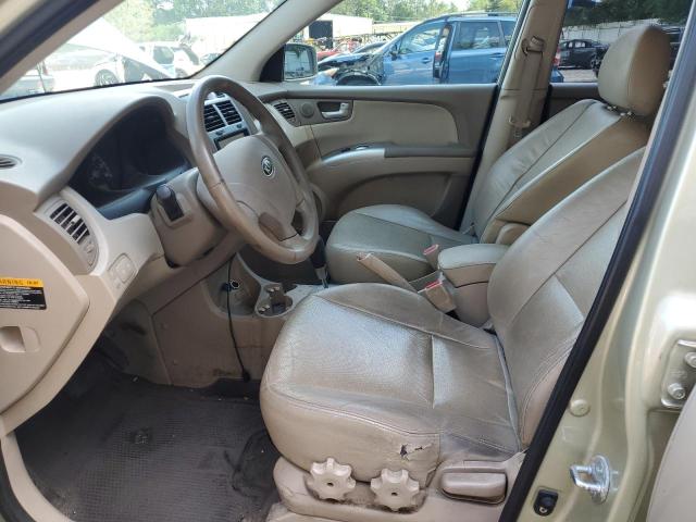 Photo 7 from auction – 2008 KIA SPORTAGE E with VIN KNDJE723387521562