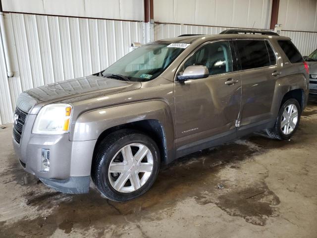 GMC TERRAIN SL 2011 with VIN 2CTFLVE52B6362428 - Photo from auction