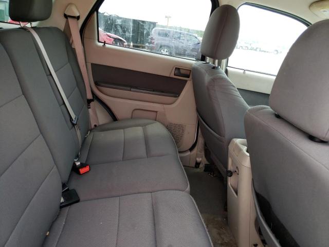 Photo 10 from auction – 2010 FORD ESCAPE XLT with VIN 1FMCU0D70AKB03154