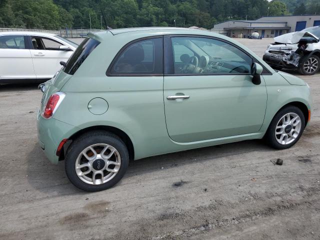 Photo 3 from auction – 2012 FIAT 500 POP with VIN 3C3CFFAR7CT270320