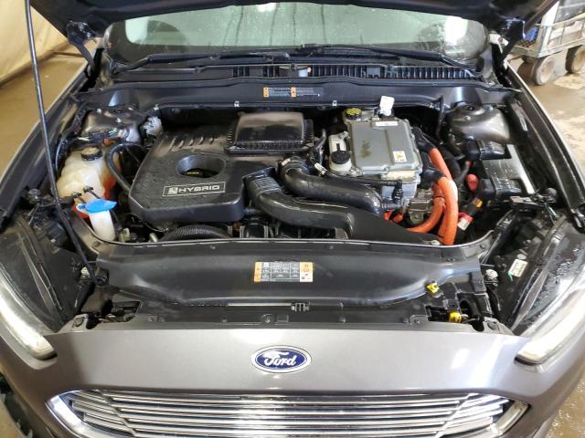 Photo 11 from auction – 2013 FORD FUSION TIT with VIN 3FA6P0RU5DR286029