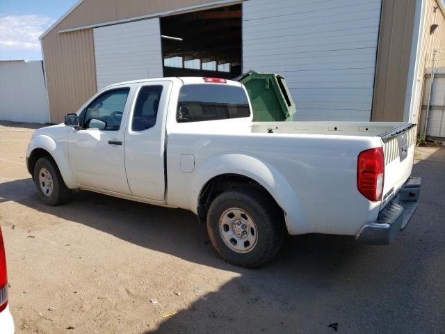 Photo 2 from auction – 2015 NISSAN FRONTIER S with VIN 1N6BD0CT2FN745005