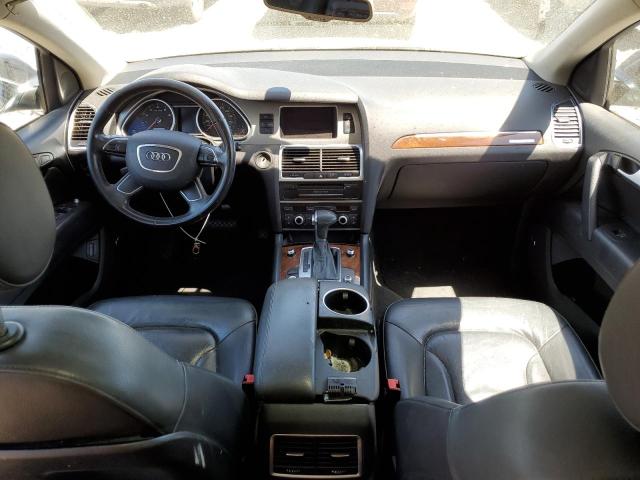 Photo 8 from auction – 2015 AUDI Q7 PREMIUM with VIN WA1LGAFE1FD025387