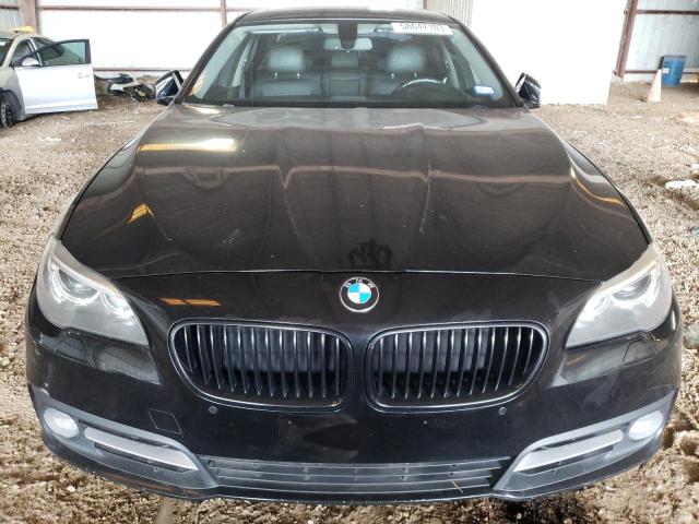 Photo 5 from auction – 2015 BMW 528 I with VIN WBA5A5C54FD516724