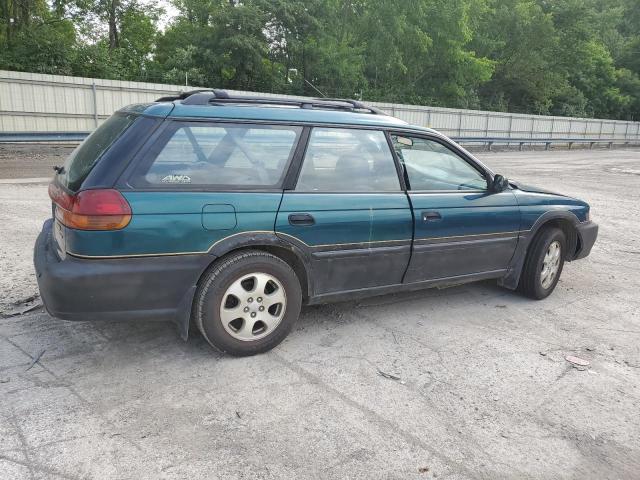 Photo 3 from auction – 1998 SUBARU LEGACY L with VIN 4S3BG6853W7628514