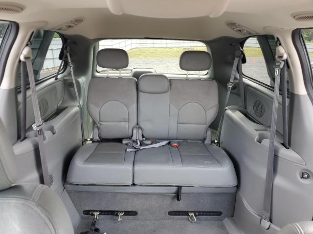 Photo 10 from auction – 2005 CHRYSLER TOWN & COU with VIN 2C4GP64L35R534690