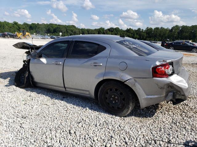 Photo 2 from auction – 2014 DODGE AVENGER SE with VIN 1C3CDZAB4EN140427