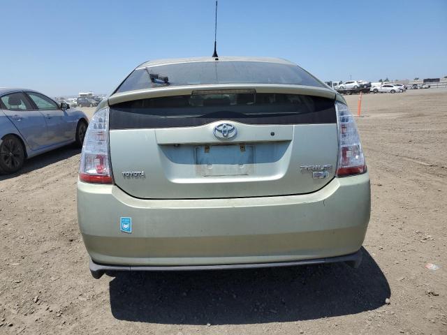 Photo 6 from auction – 2007 TOYOTA PRIUS with VIN JTDKB20U177651236