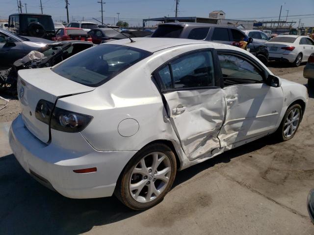 Photo 3 from auction – 2007 MAZDA 3 S with VIN JM1BK324271659657