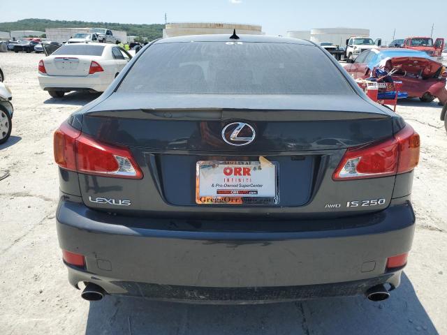 Photo 6 from auction – 2010 LEXUS IS 250 with VIN JTHCF5C2XA5036321