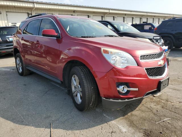 Photo 4 from auction – 2014 CHEVROLET EQUINOX LT with VIN 2GNFLCE35E6129637