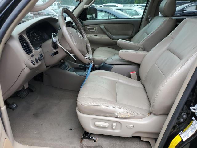 Photo 7 from auction – 2007 TOYOTA SEQUOIA SR with VIN 5TDBT44A87S280509