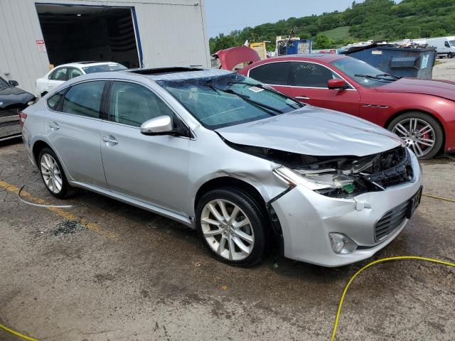 Photo 4 from auction – 2013 TOYOTA AVALON BAS with VIN 4T1BK1EB6DU071491