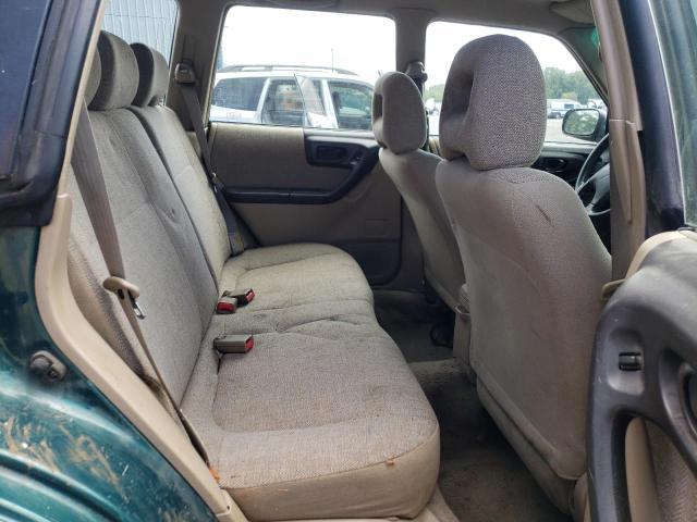 Photo 10 from auction – 2001 SUBARU FORESTER L with VIN JF1SF63521H730390