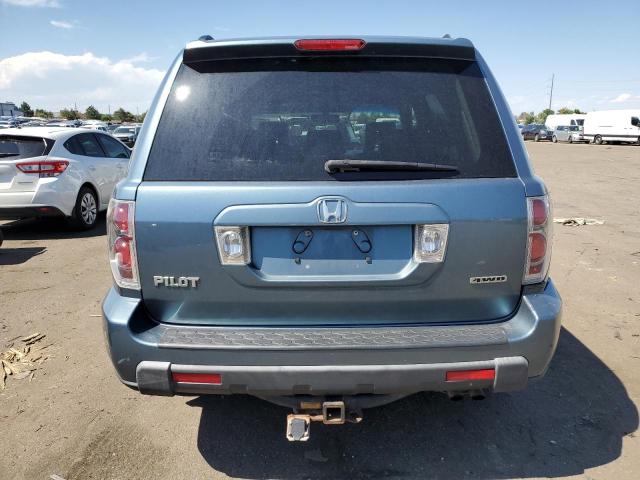 Photo 6 from auction – 2008 HONDA PILOT EXL with VIN 5FNYF18638B033166