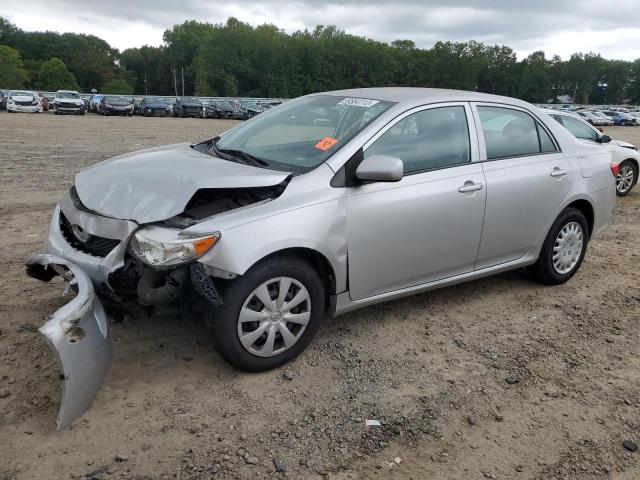TOYOTA COROLLA BA 2010 z numerem VIN 1NXBU4EEXAZ237190 - Zdjęcie z aukcji