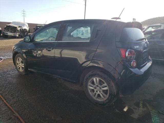 Photo 2 from auction – 2015 CHEVROLET SONIC LT with VIN 1G1JC6SH0F4128721