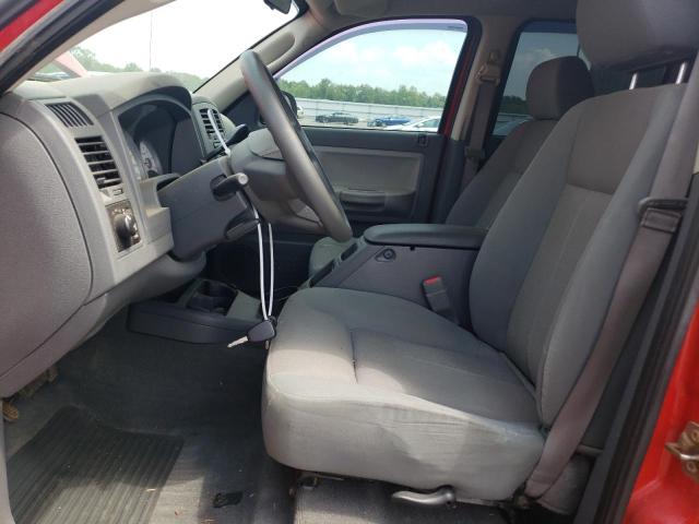 Photo 7 from auction – 2005 DODGE DAKOTA QUA with VIN 1D7HW48N35S103780