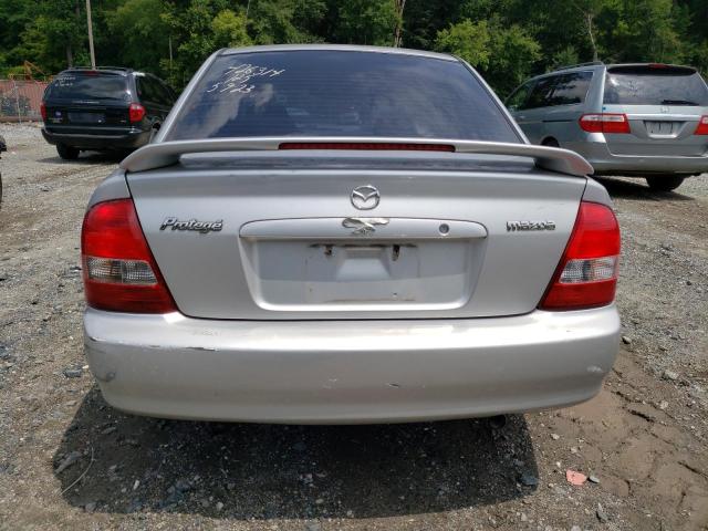 Photo 6 from auction – 2003 MAZDA PROTEGE DX with VIN JM1BJ225531157905
