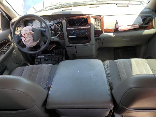 Photo 8 from auction – 2004 DODGE RAM 1500 S with VIN 1D7HU18D34S562687