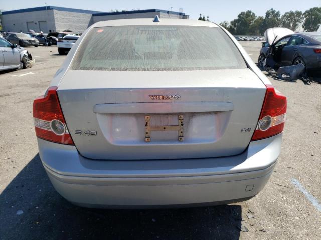 Photo 6 from auction – 2006 VOLVO S40 2.4I with VIN YV1MS390162160637