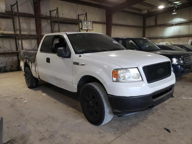 Photo 4 from auction – 2006 FORD F150 with VIN 1FTPX14V46FA86909